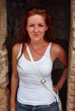 Lenka &Scaron;tenclov&aacute; - foto